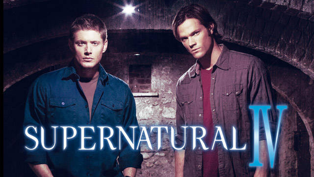 スーパーナチュラル シーズン4